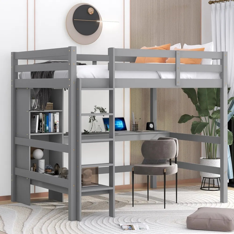 BUNK & LOFT BEDS