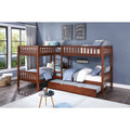 Corner Bunk Bed