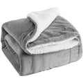 Sherpa Lambswool Blanket Thickened Double-layer Flannel Blanket