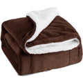 Sherpa Lambswool Blanket Thickened Double-layer Flannel Blanket