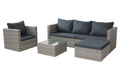 4 PCS Patio Sets