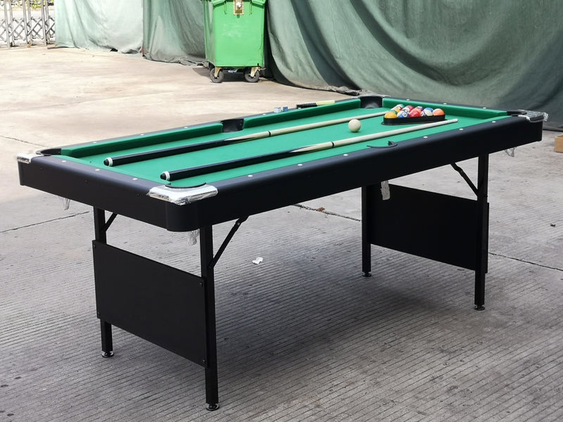 3 IN 1 Portable 6-Ft Pool Table