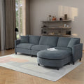 Reversal Sectional Couch