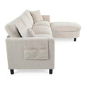 Reversal Sectional Couch