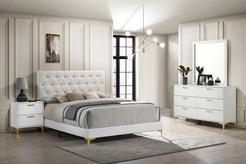 4 PC BEDROOM SET