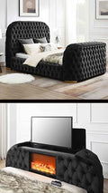 TV Bed