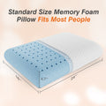 Latex pillow high pillow, high rebound and no deformation.