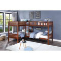 Corner Bunk Bed