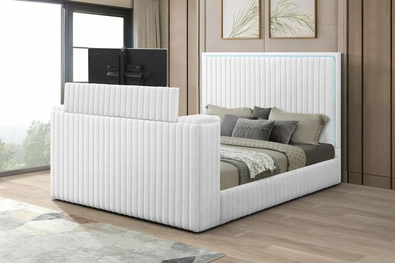TV Bed