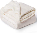 Sherpa Lambswool Blanket Thickened Double-layer Flannel Blanket