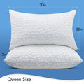 Single-sided Cooling Pillow, Shredded Sponge Memory Pillow, Down Pillow, Bamboo Fiber Pillow, Side Sleeping Pillow