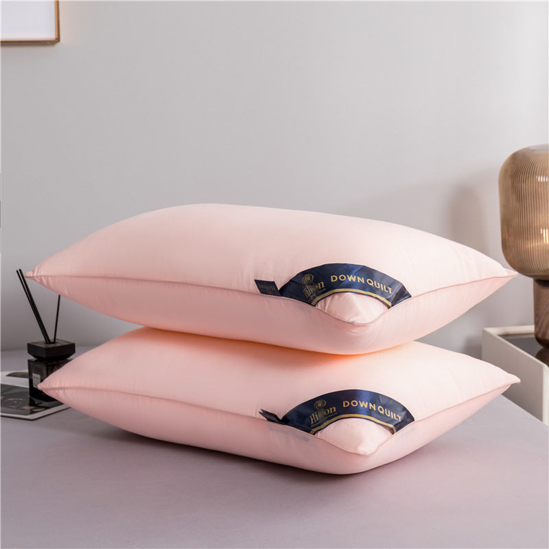 2 PK Hotel MicroFiber Pillows