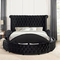 STORAGE BED