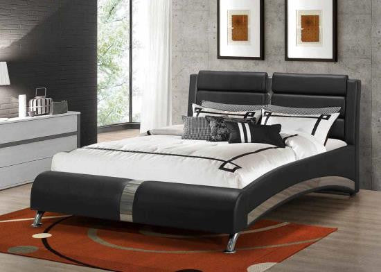 Upholstery Platform Bed